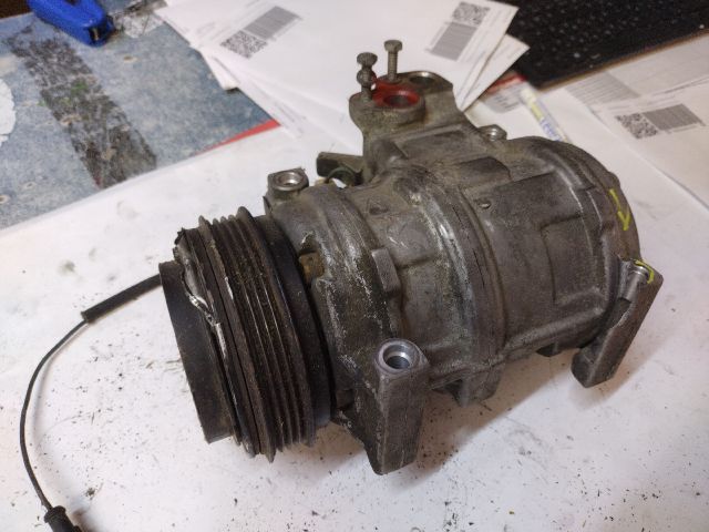 bontott IVECO DAILY Klímakompresszor