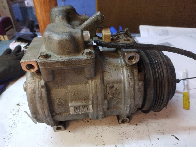 bontott IVECO DAILY Klímakompresszor