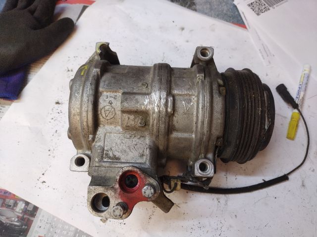 bontott IVECO DAILY Klímakompresszor