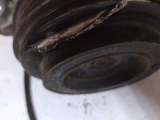 bontott IVECO DAILY Klímakompresszor