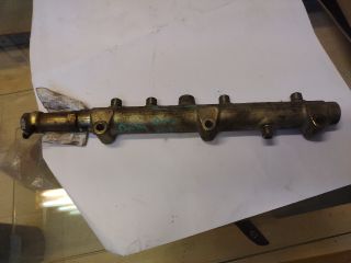 bontott IVECO DAILY Közösnyomócső