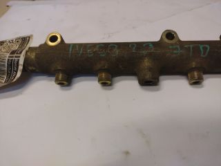 bontott IVECO DAILY Közösnyomócső