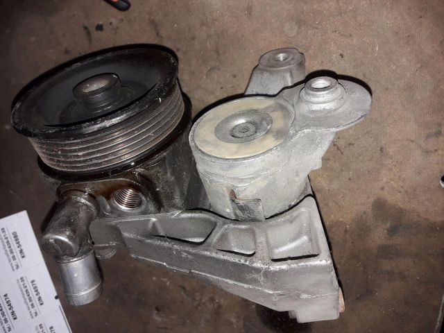 bontott IVECO DAILY Generátor