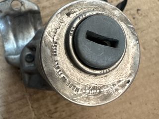 bontott IVECO DAILY Gyújtáskapcsoló