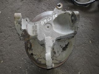 bontott IVECO DAILY Jobb első Csonkállvány Kerékaggyal