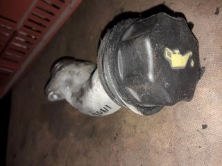 bontott IVECO DAILY Olaj Beöntő Cső