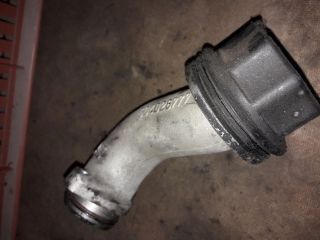 bontott IVECO DAILY Olaj Beöntő Cső