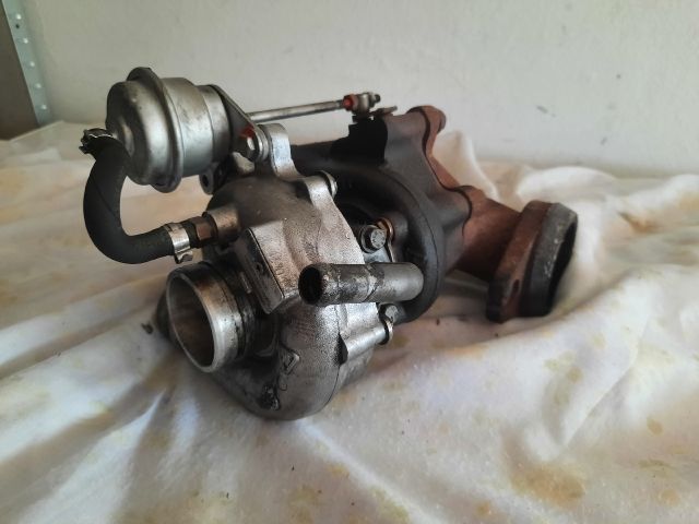 bontott IVECO DAILY Turbó