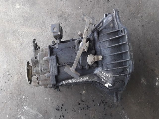 bontott IVECO DAILY Váltó (Mechanikus)