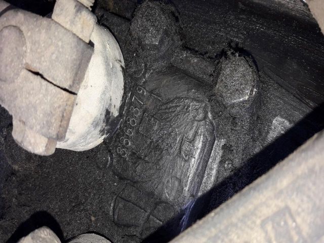 bontott IVECO DAILY Váltó (Mechanikus)