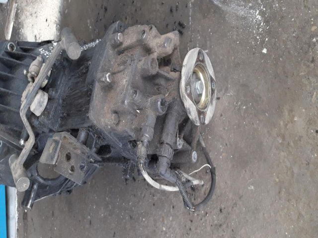 bontott IVECO DAILY Váltó (Mechanikus)