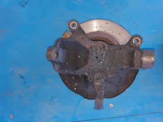 bontott IVECO DAILY Bal első Csonkállvány Kerékaggyal