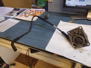 bontott IVECO DAILY Fékrásegítő