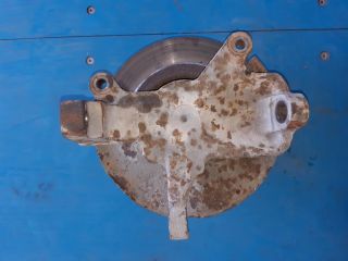 bontott IVECO DAILY Jobb első Csonkállvány Kerékaggyal