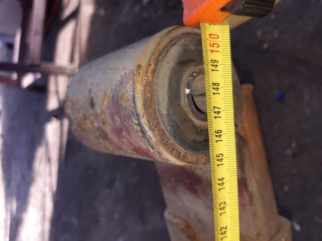 bontott IVECO DAILY Jobb hátsó Rugó