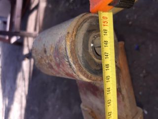 bontott IVECO DAILY Jobb hátsó Rugó