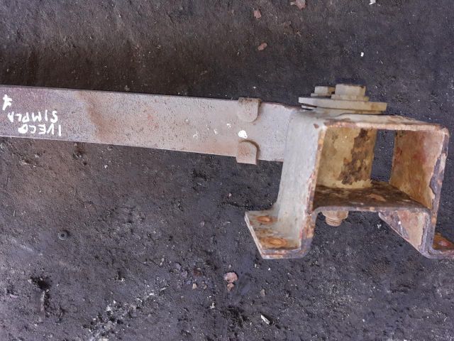 bontott IVECO DAILY Jobb hátsó Rugó