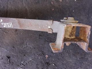 bontott IVECO DAILY Jobb hátsó Rugó