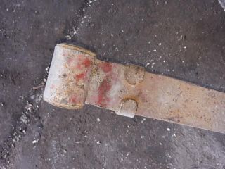 bontott IVECO DAILY Jobb hátsó Rugó