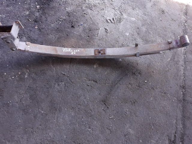 bontott IVECO DAILY Jobb hátsó Rugó