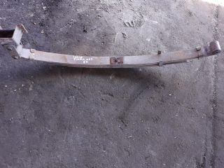 bontott IVECO DAILY Jobb hátsó Rugó