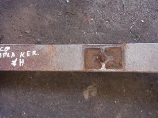 bontott IVECO DAILY Jobb hátsó Rugó