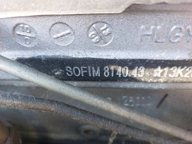 bontott IVECO DAILY Komplett Motor (Segédberendezésekkel)