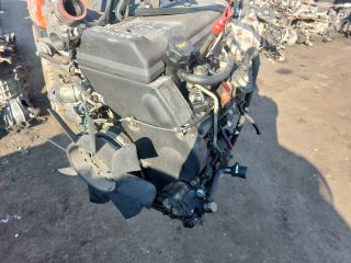 bontott IVECO DAILY Komplett Motor (Segédberendezésekkel)