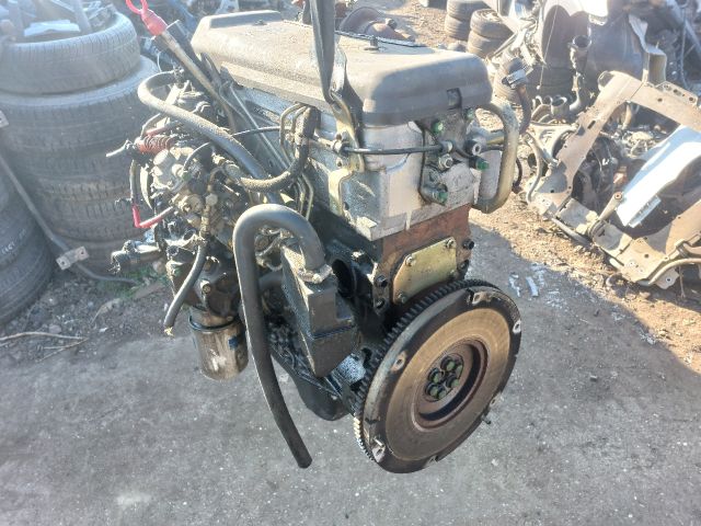 bontott IVECO DAILY Komplett Motor (Segédberendezésekkel)