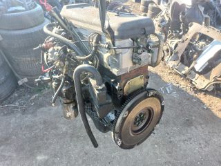 bontott IVECO DAILY Komplett Motor (Segédberendezésekkel)