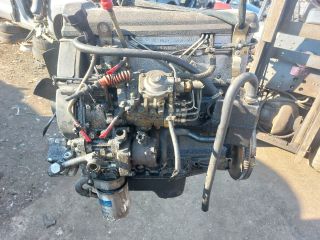 bontott IVECO DAILY Komplett Motor (Segédberendezésekkel)