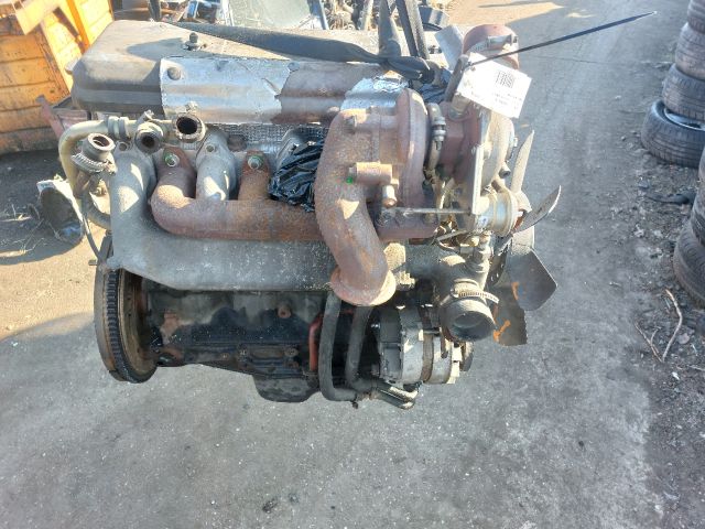 bontott IVECO DAILY Komplett Motor (Segédberendezésekkel)