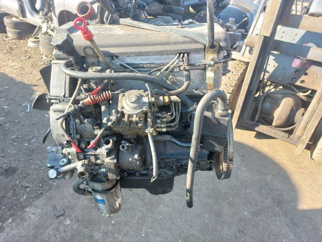 bontott IVECO DAILY Komplett Motor (Segédberendezésekkel)