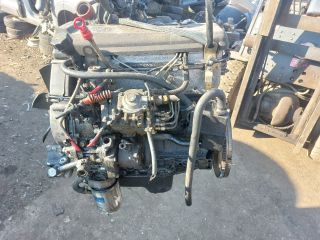 bontott IVECO DAILY Komplett Motor (Segédberendezésekkel)