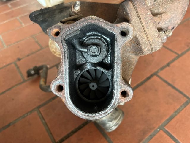 bontott IVECO DAILY Turbó