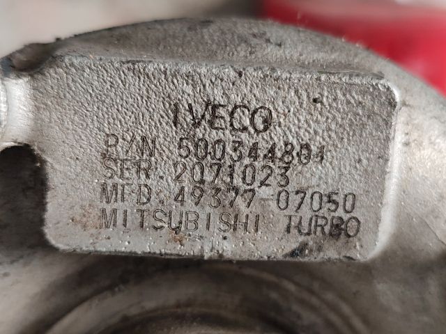 bontott IVECO DAILY Turbó