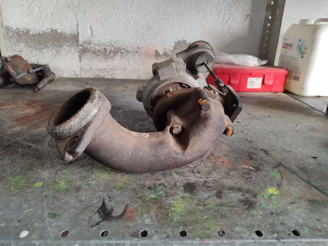 bontott IVECO DAILY Turbó