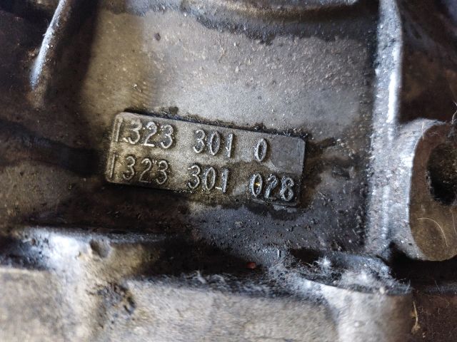 bontott IVECO DAILY Váltó (Mechanikus)