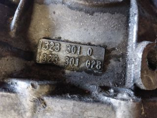 bontott IVECO DAILY Váltó (Mechanikus)