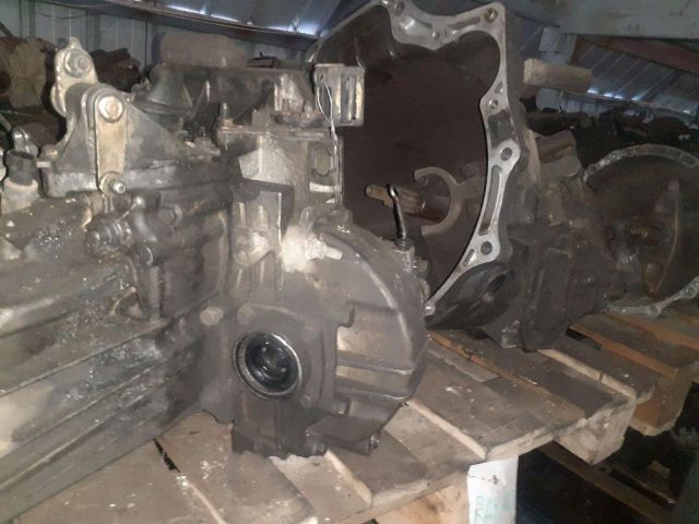 bontott IVECO DAILY Váltó (Mechanikus)