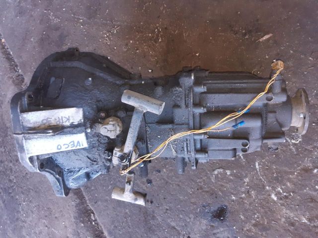 bontott IVECO DAILY Váltó (Mechanikus)