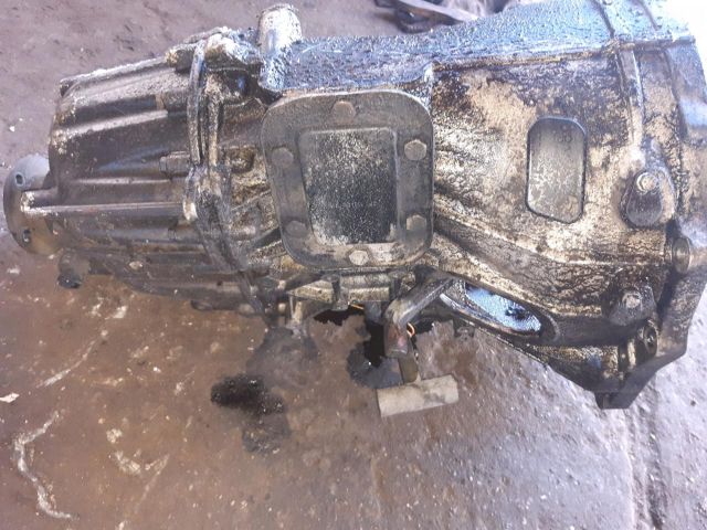 bontott IVECO DAILY Váltó (Mechanikus)