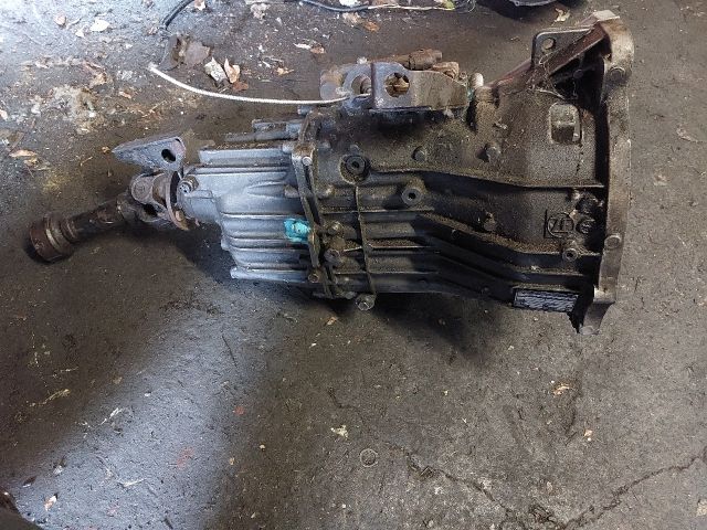 bontott IVECO DAILY Váltó (Mechanikus)