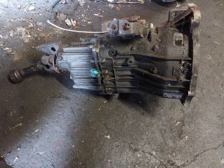 bontott IVECO DAILY Váltó (Mechanikus)