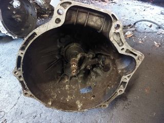 bontott IVECO DAILY Váltó (Mechanikus)