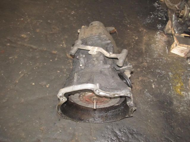 bontott IVECO DAILY Váltó (Mechanikus)