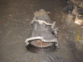 bontott IVECO DAILY Váltó (Mechanikus)