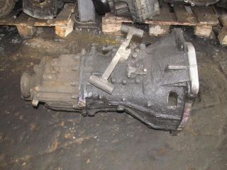 bontott IVECO DAILY Váltó (Mechanikus)