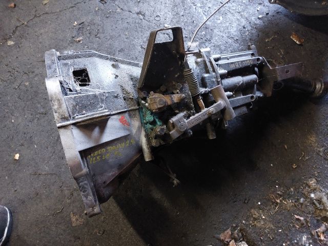 bontott IVECO DAILY Váltó (Mechanikus)