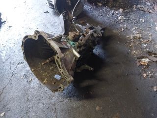 bontott IVECO DAILY Váltó (Mechanikus)